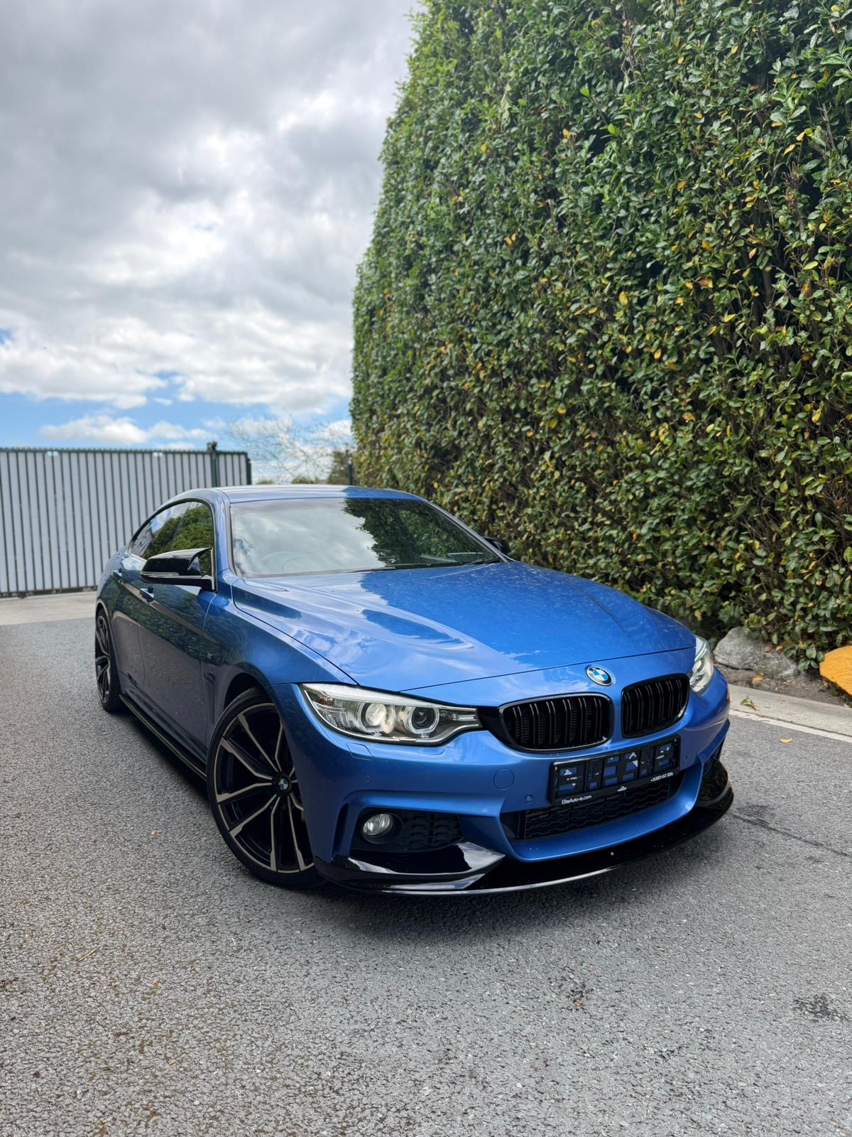 BMW 4 Series MSport